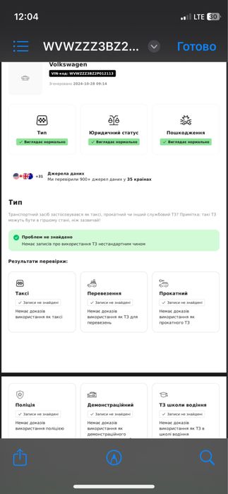 Стан ідеал Passat b5+ 2001 (100% рідний пробіг та фарба)