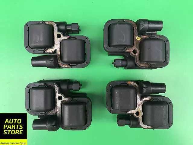 Катушка зажигания Mercedes W202. W210. W220. W163. W463 (M112) (M113)