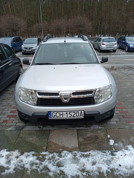 Dacia  Duster zadbana