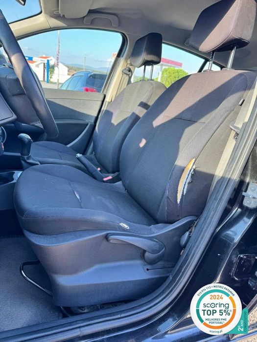 Renault Clio 1.2 Dynamique 75cv