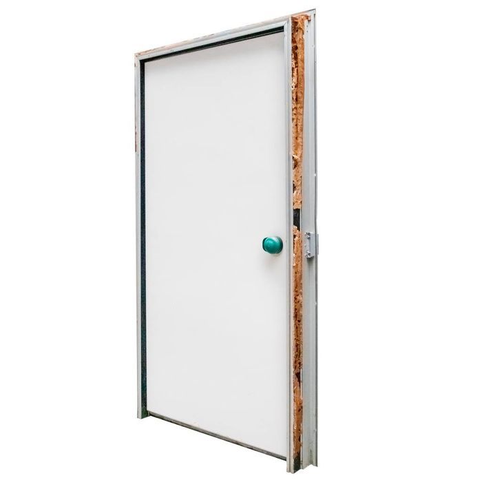 Drzwi chłodnicze otwierane 100x200 cm