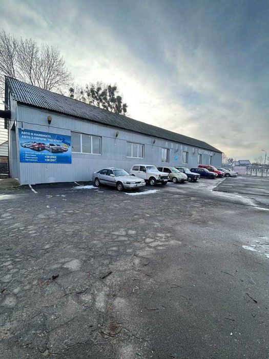 Комерційне приміщення в оренду, Приміщення для бізнесу