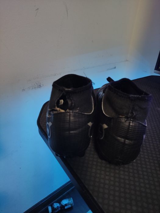 Nike Mercurial superfly VIII club FG/MG football boots