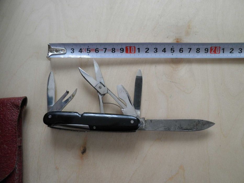 stary scyzoryk GML niemiecki DDR