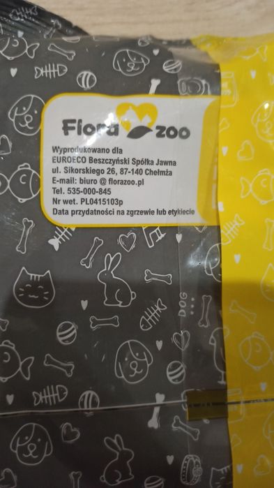 Karma naturalna  dla królika / gryzoni