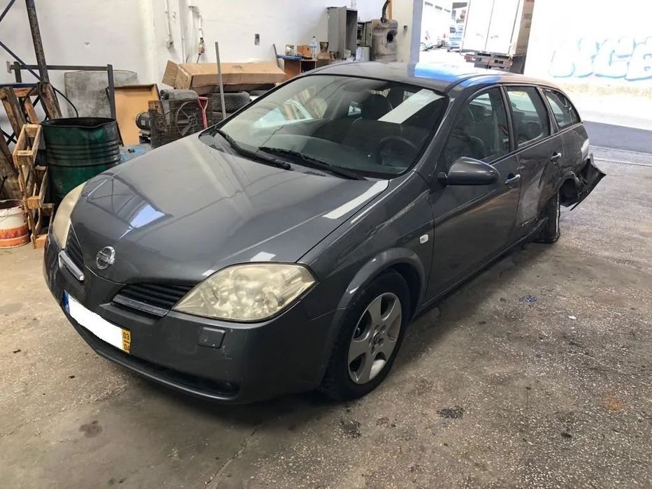 Nissan PrimeCombi 2.2 Di de 2002 a 2008 Motor Ref- YD22DDT