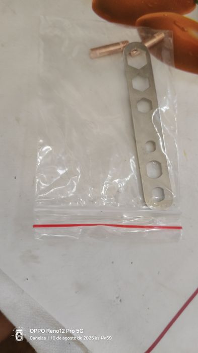 Conjunto capacete + máquina soldar VELPAX 140A 3mods