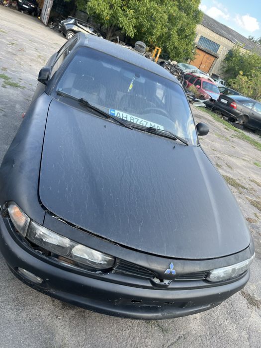 Mitsubishi Galant 2л. 1993