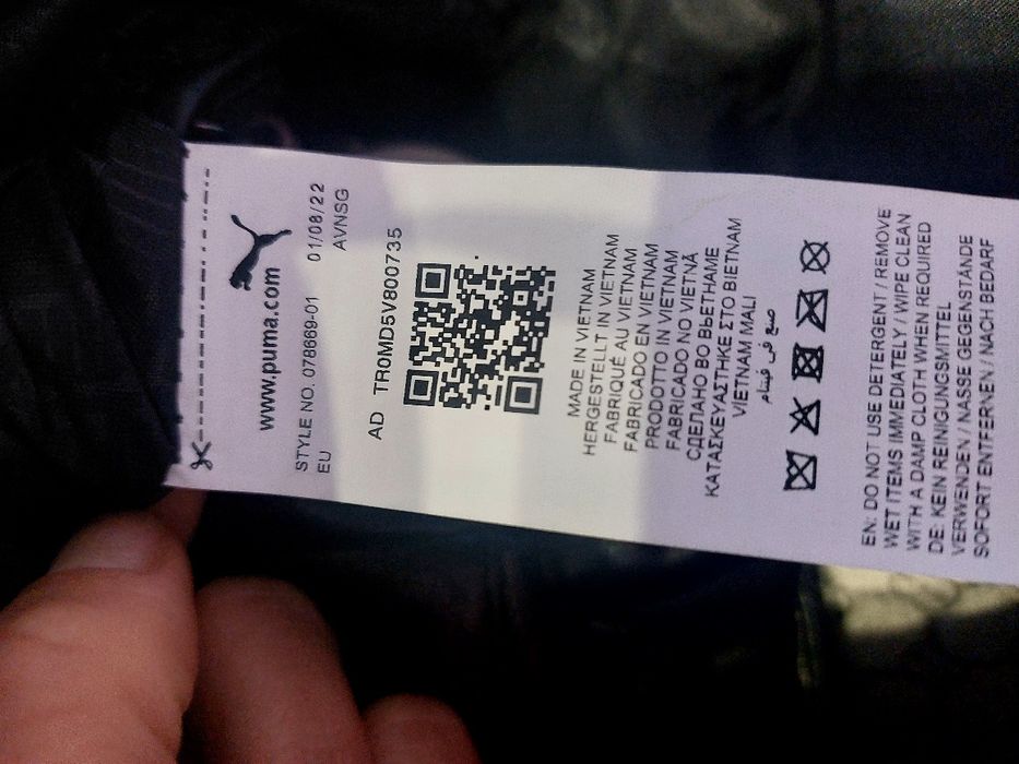 Сумка Puma оригінал