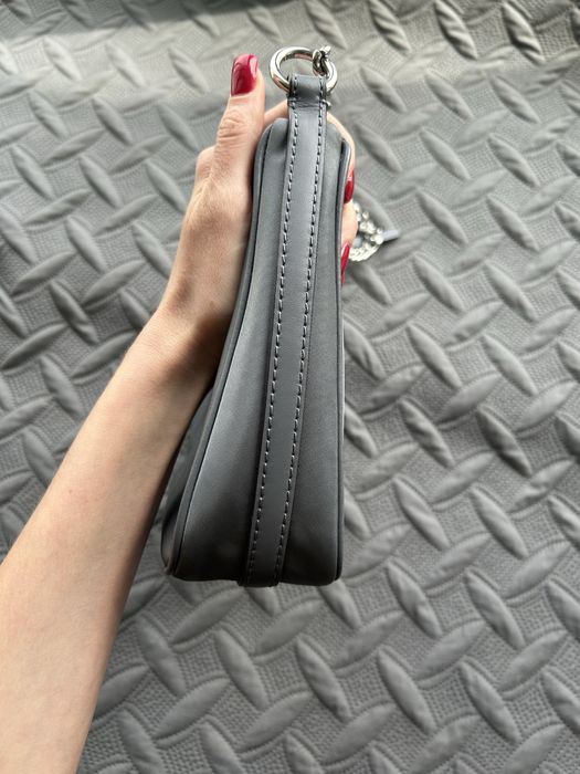 Сумка сіра Michael Kors