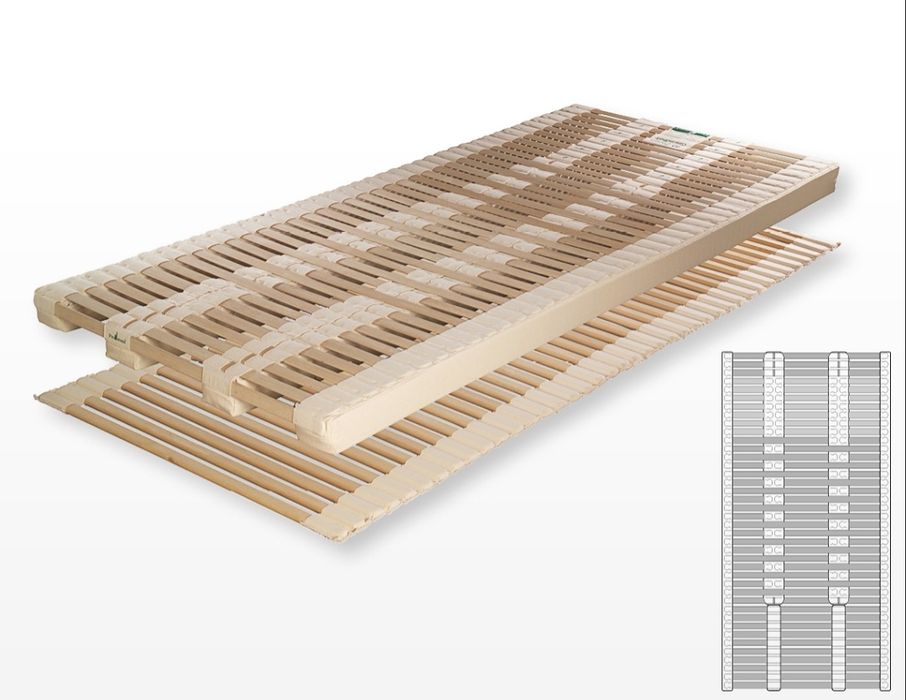 System łóżek ProNatura NOVAflex 140 x 200 cm