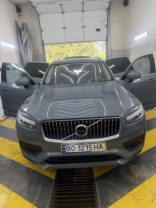 Volvo xc 90 вольво