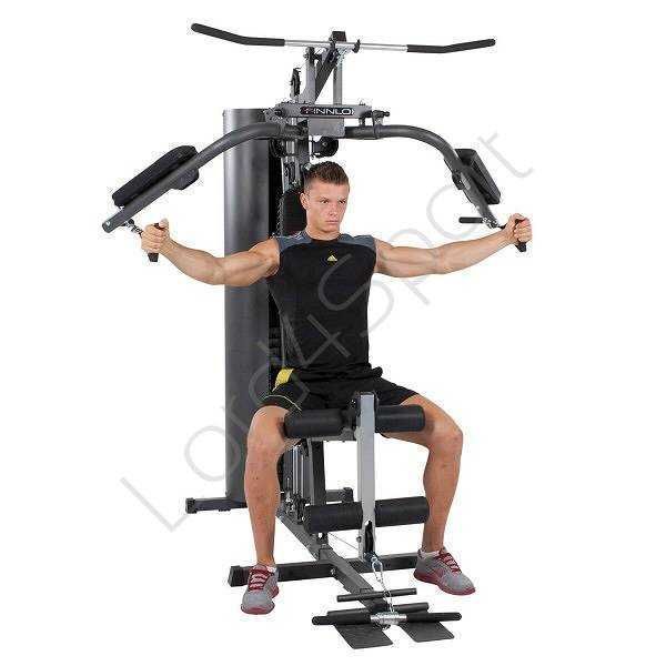 Atlas treningowy FINNLO AUTARK 600