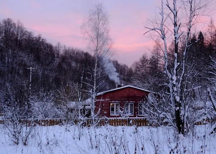 Dom na sprzedaż Bieszczady