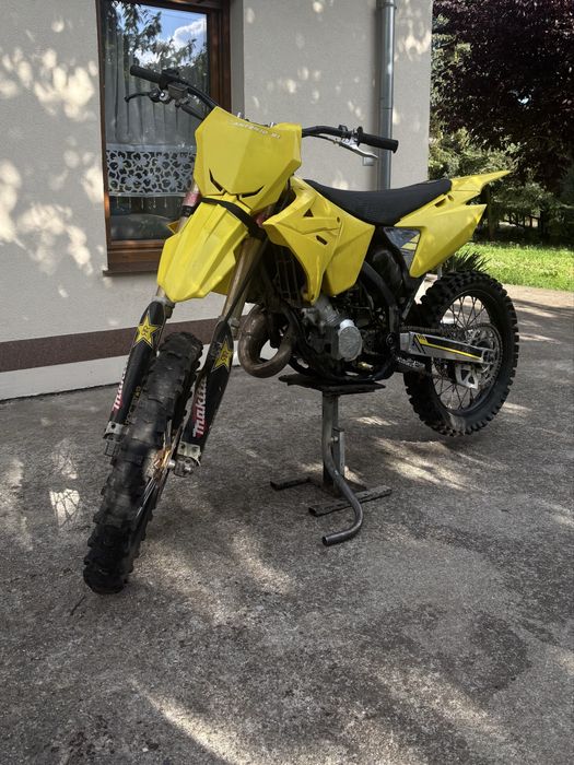 Suzuki Rm 125 2008