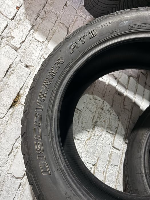 265/50 R20 Cooper Discoverer AT3 /2020рік/всесезон/4шт./