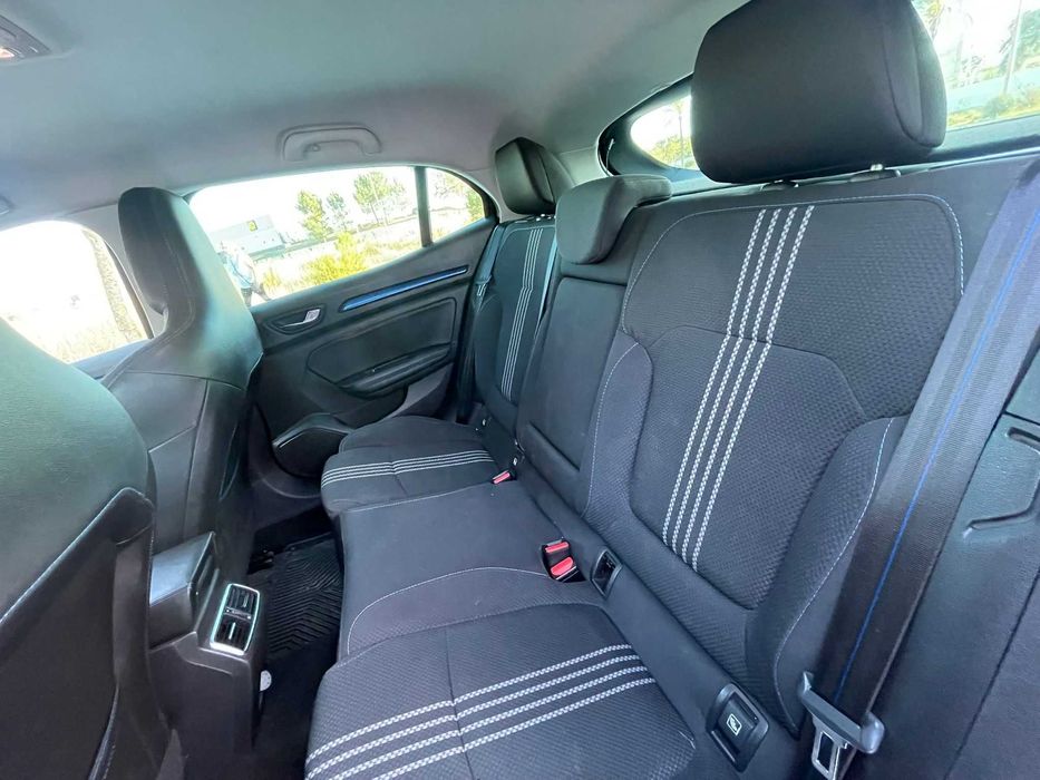 Renault Mégane 1.6 dCi GT Line (NACIONAL de 2017)