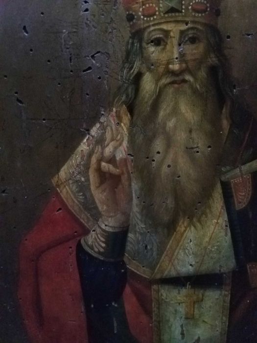 Икона "Святой Василий"