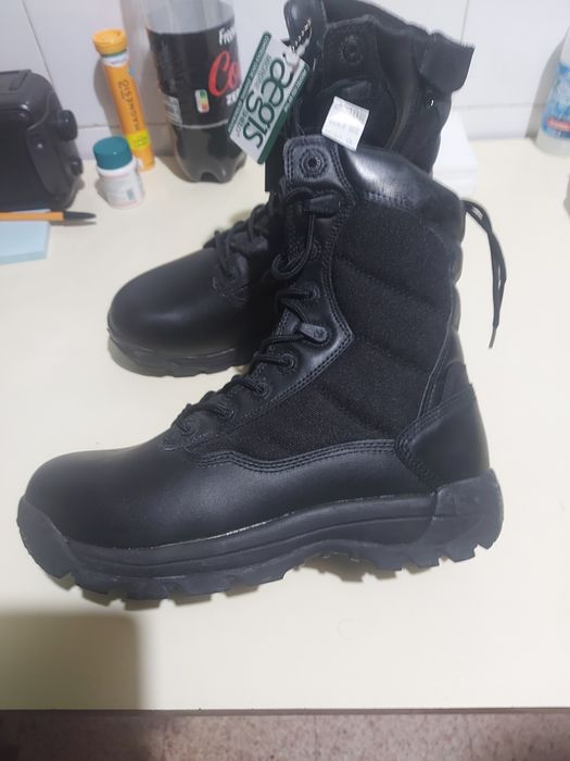 Botas CK para Vigilantes, PSP, GNR, Guarda florestal, Tamanho 42