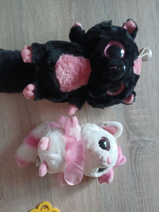 Sprzedam 2 pluszaki