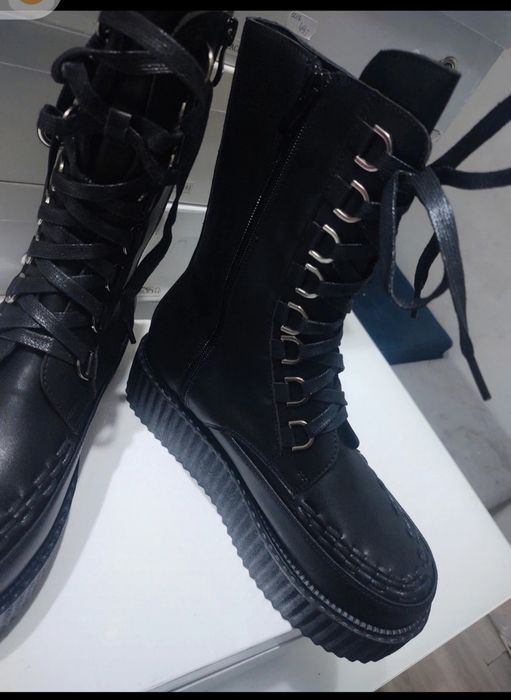 Buty na wiosenne dni