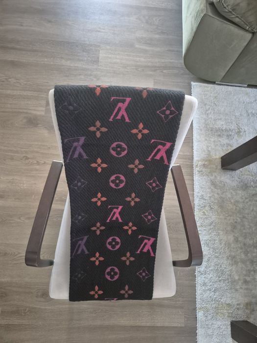 Cachecol Louis Vuitton