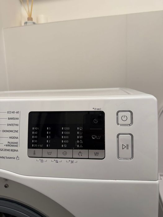 Pralko-suszarka Samsung