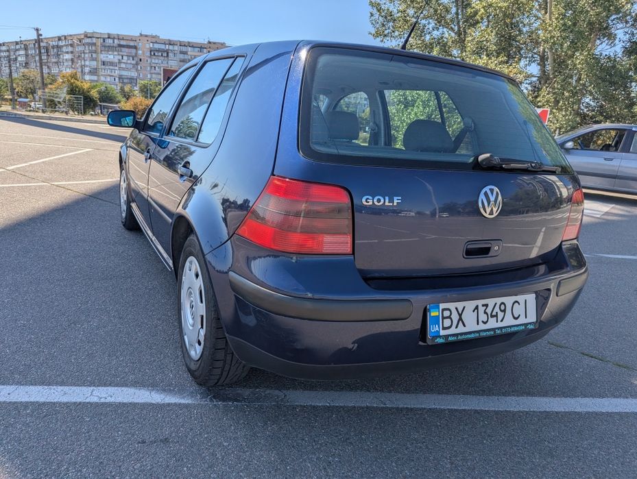 Volkswagen Golf 2001 VIN WVWZZZ1JZ1W577072 фото оголошення 24 з 24
