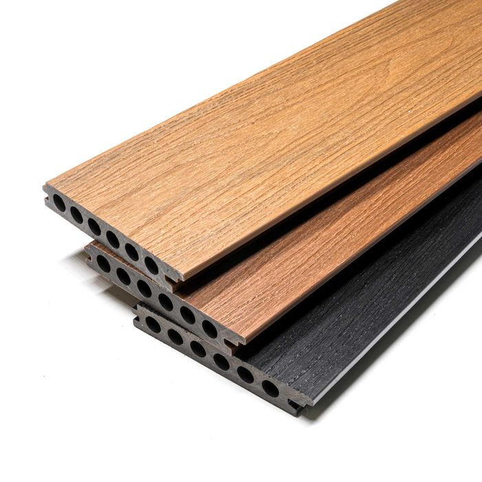 Deska tarasowa kompozytowa WPC II Generacji EMPATIA LUX S PREMIUM