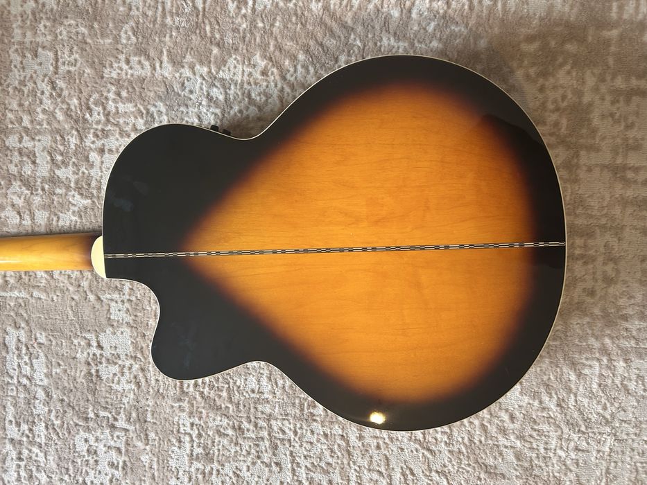 Harley Benton Custom Line King-CE VS