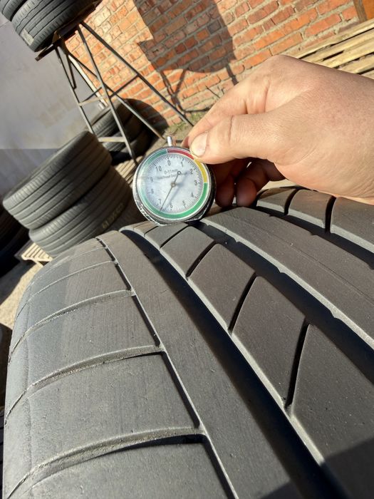 275/40 R20 Continental 4x4 SportContact /2023рік/літо/4шт./