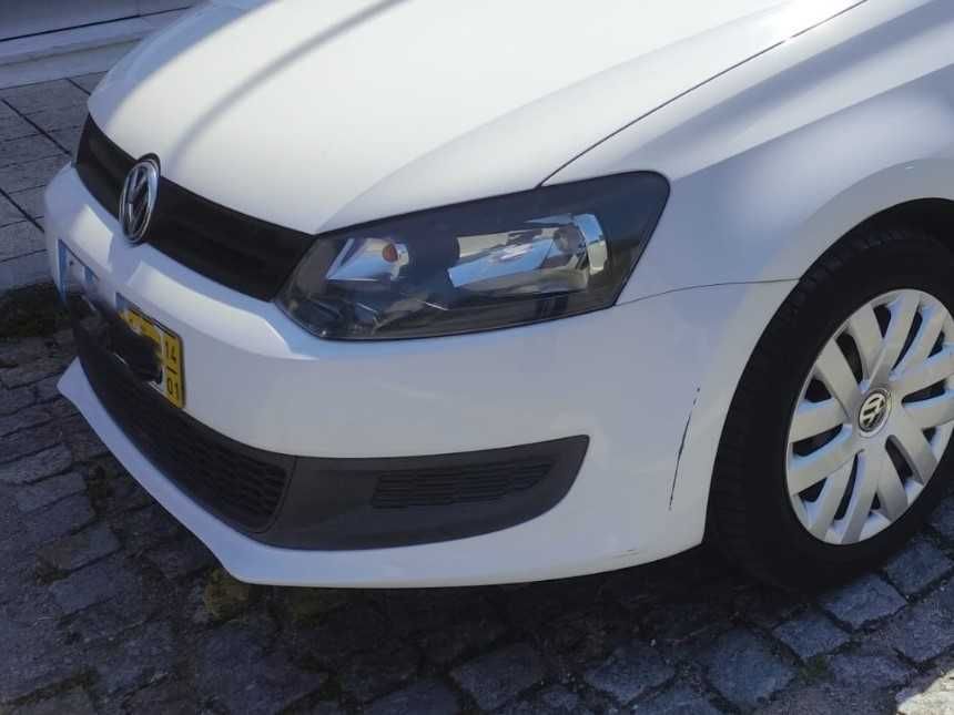 VW POLO 1.2 TDI Trendline AC 3P