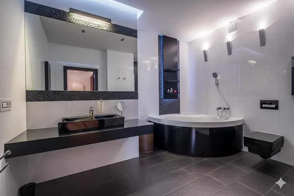 Розкішна квартира з дизайнерським ремонтом Riviera riverside