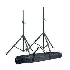 Aluguer Sistema de Som QSC 12.2 – DJ / Festa / Eventos