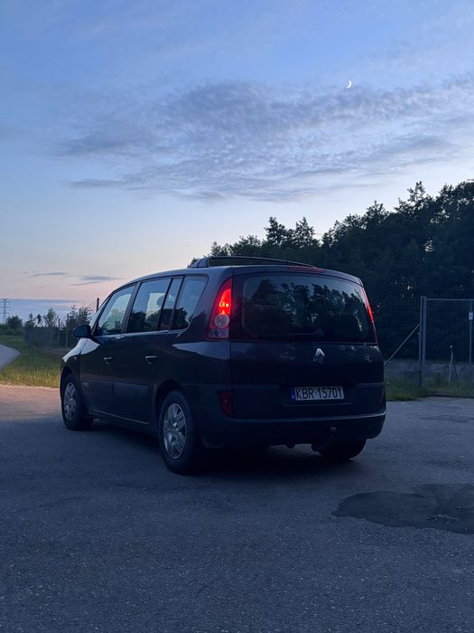 Renault Espace IV 2.0T (Benzyna) | Automat | Do negocjacji!