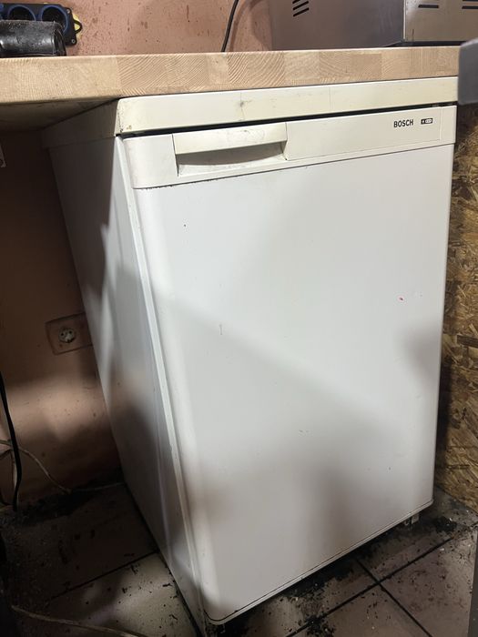 Морозильная камера BOSCH