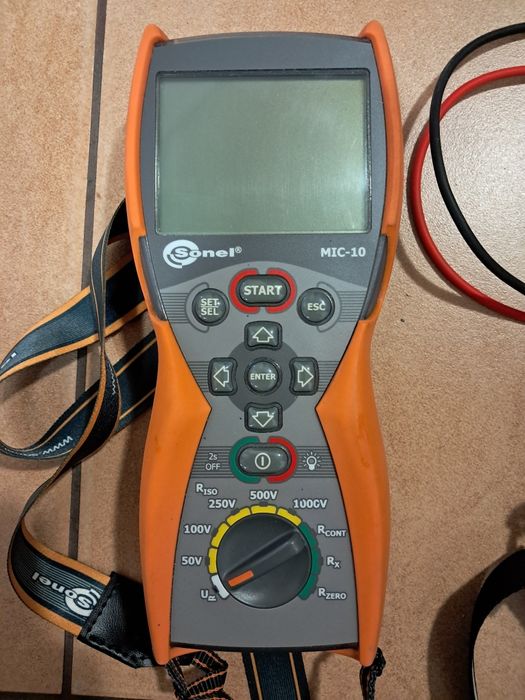 Miernik Sonel MIC-10
