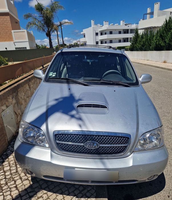 Kia Carnival 2.9 CRDi EX Aut.