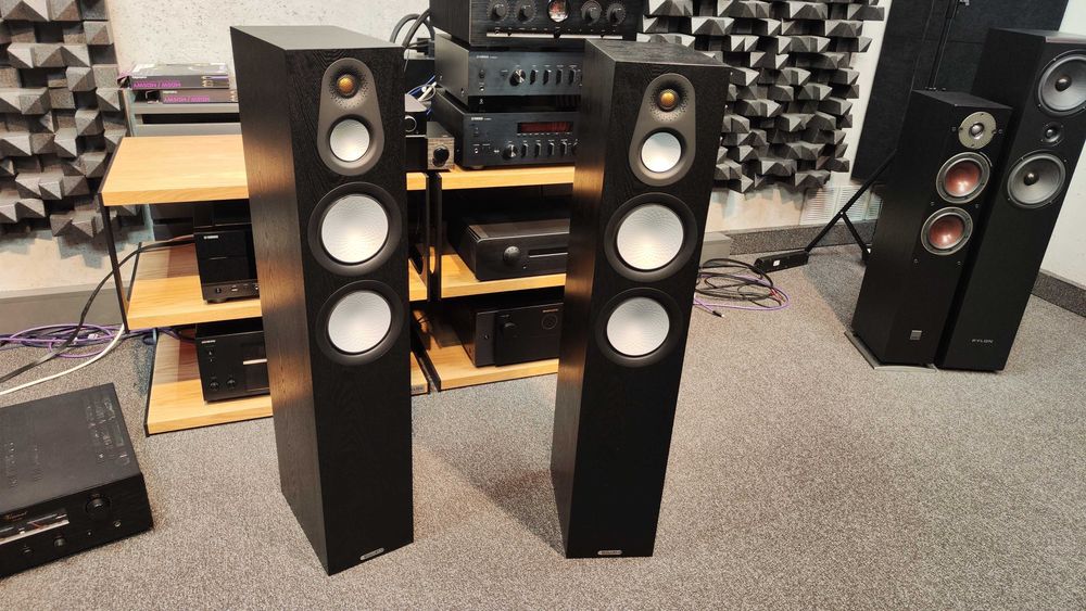 Monitor Audio Silver 300 - Para /OUTLET/ Wysyłka / Raty 0% / Najtaniej