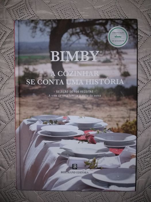Livro Bimby NOVO