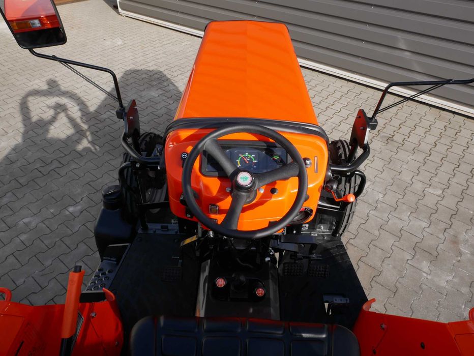 Ciągnik Massey Ferguson TAFE 240S [50 KM] NOWOŚĆ! | Kredyt od 0%