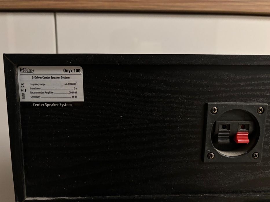 Kino domowe z głośnikami