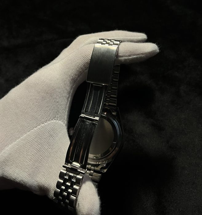 Nowy Zegarek Seiko Mod Arabic