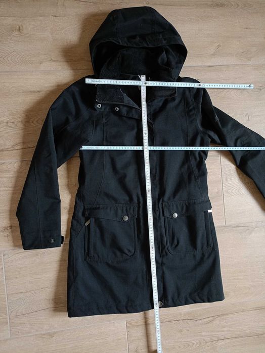 kurtka z kapturem firmy McKinley rozm 38