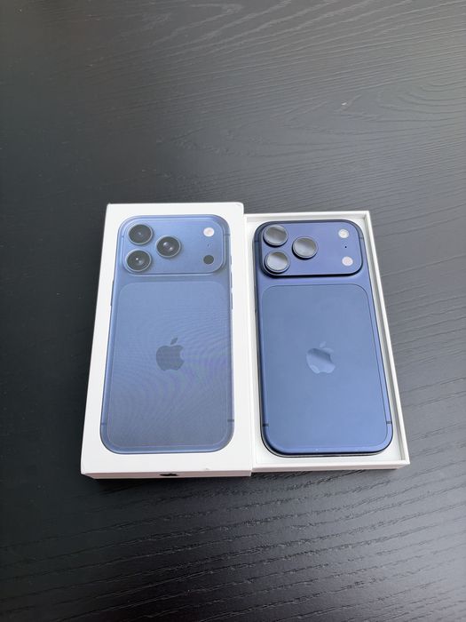 Iphone 17 pro 256gb
