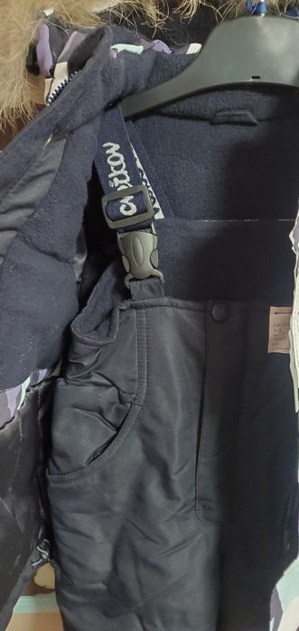 Зимовий термокомбенізон для хлопчика Cvetkov 116р