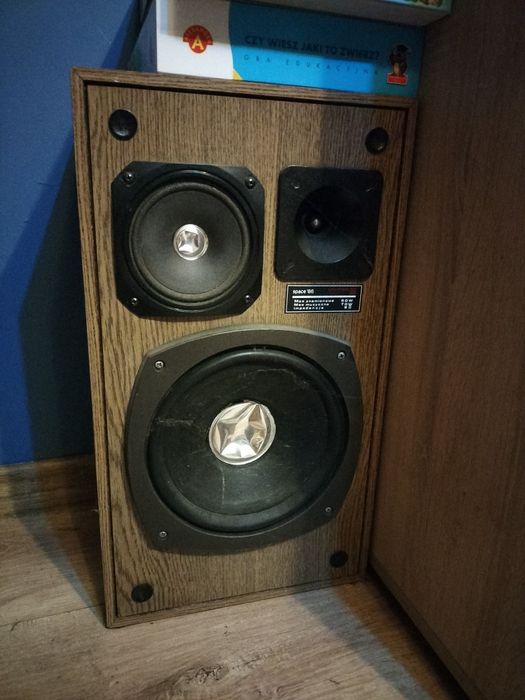 Zestaw UNITRA i Grundig
