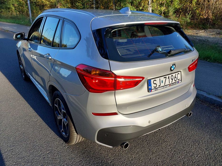 BMW X1 xdrive 18d M pakiet F48