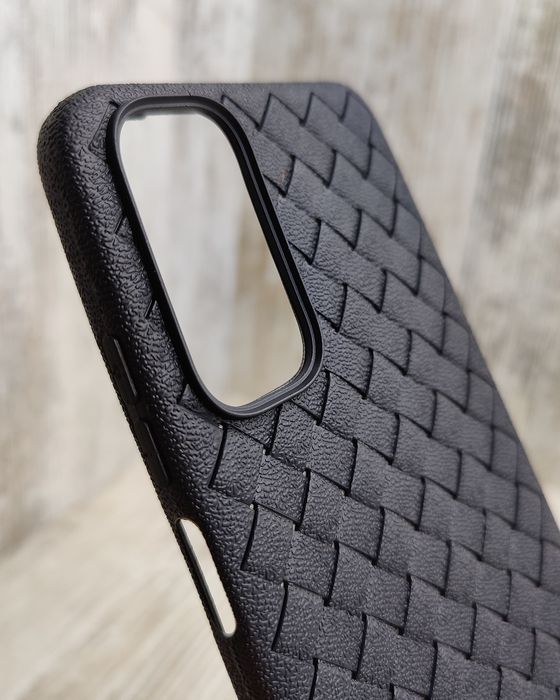 Чехол плетенка на Xiaomi Redmi Note 11/ Note 11S/ Redmi 10C Чохол
