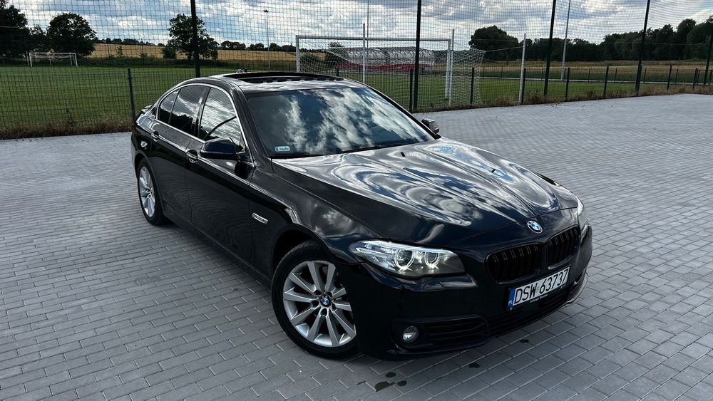 BMW Seria 5
